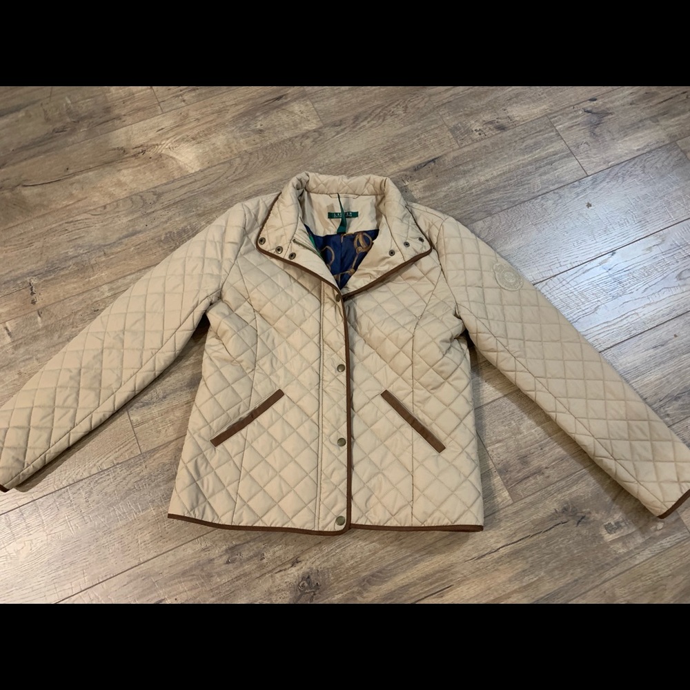 Ralph Lauren Down Jacket